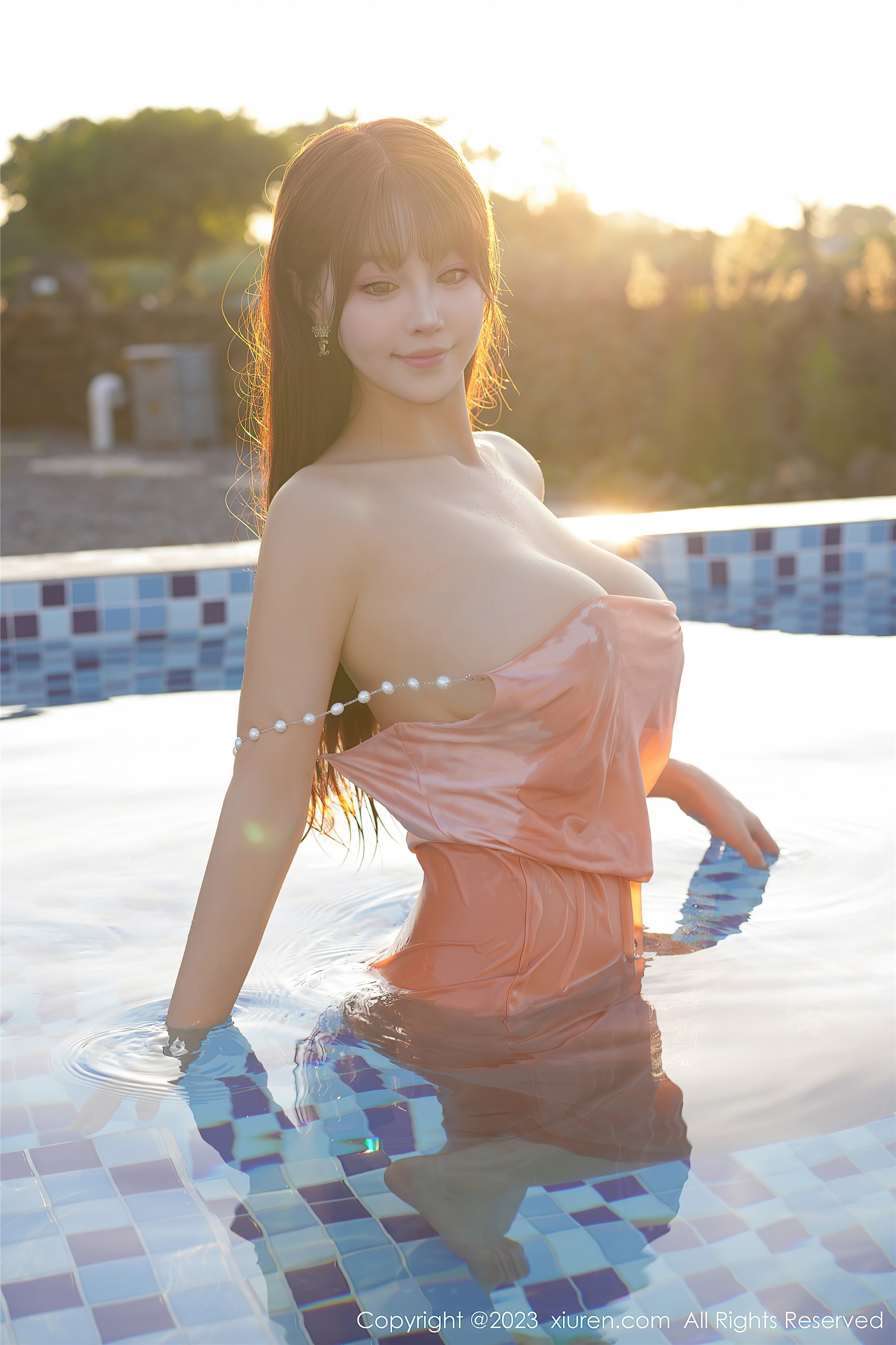 Xiuren秀人网 2023.12.01 NO.7747 朱可儿Flora